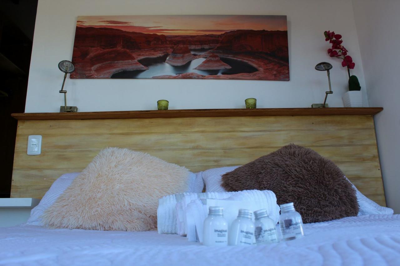 Imaginate Aparthotel Manantiales Ngoại thất bức ảnh
