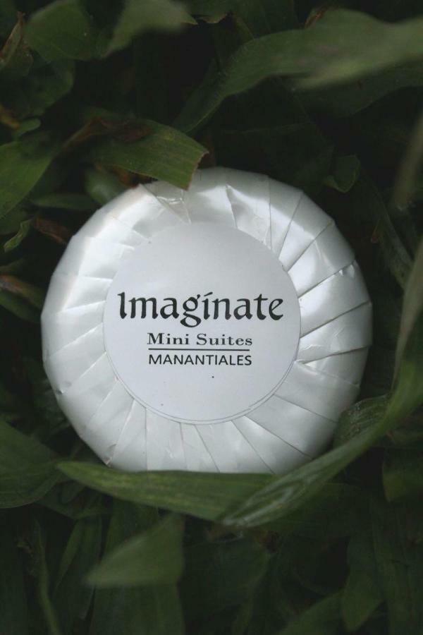 Imaginate Aparthotel Manantiales Ngoại thất bức ảnh
